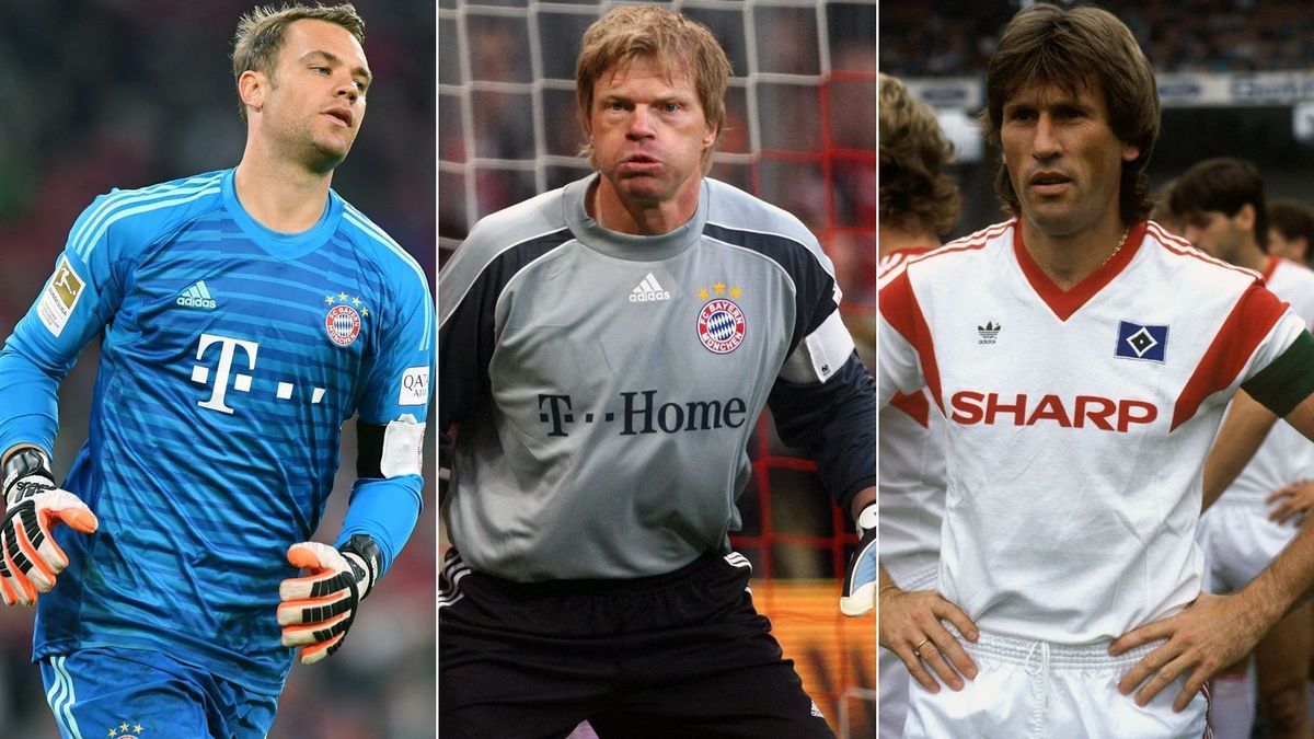 Top 15: Diese Spieler feierten in der Bundesliga-Historie die meisten Siege