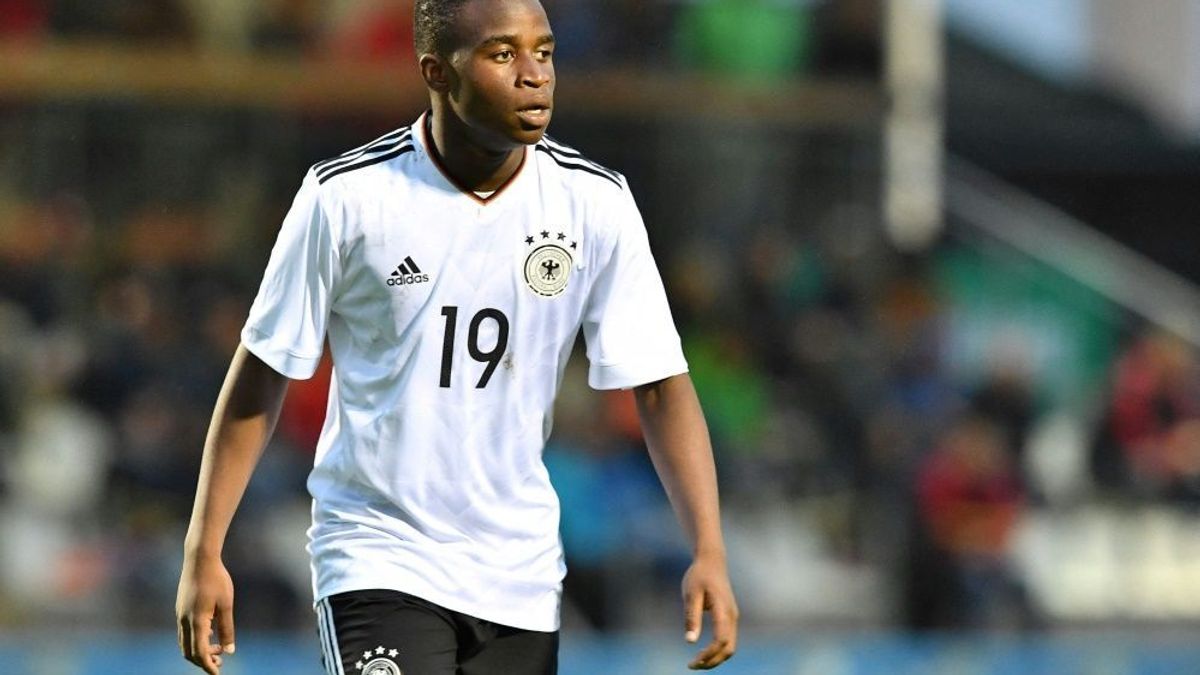 Youssoufa Moukoko ist bei der U21-EM dabei
