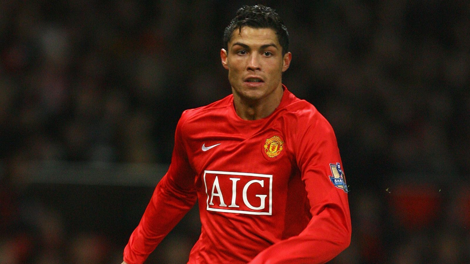 
                <strong>2008: Cristiano Ronaldo </strong><br>
                damaliger Verein: Manchester Unitedaktueller Verein: Juventus TurinPosition: Stürmer
              