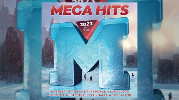 Mega Hits 2023