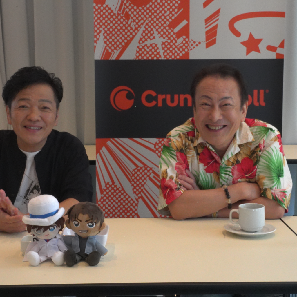 Interview mit "Detektiv Conan"-Synchronsprechern: Darum wird in Japan anders synchronisiert als bei uns