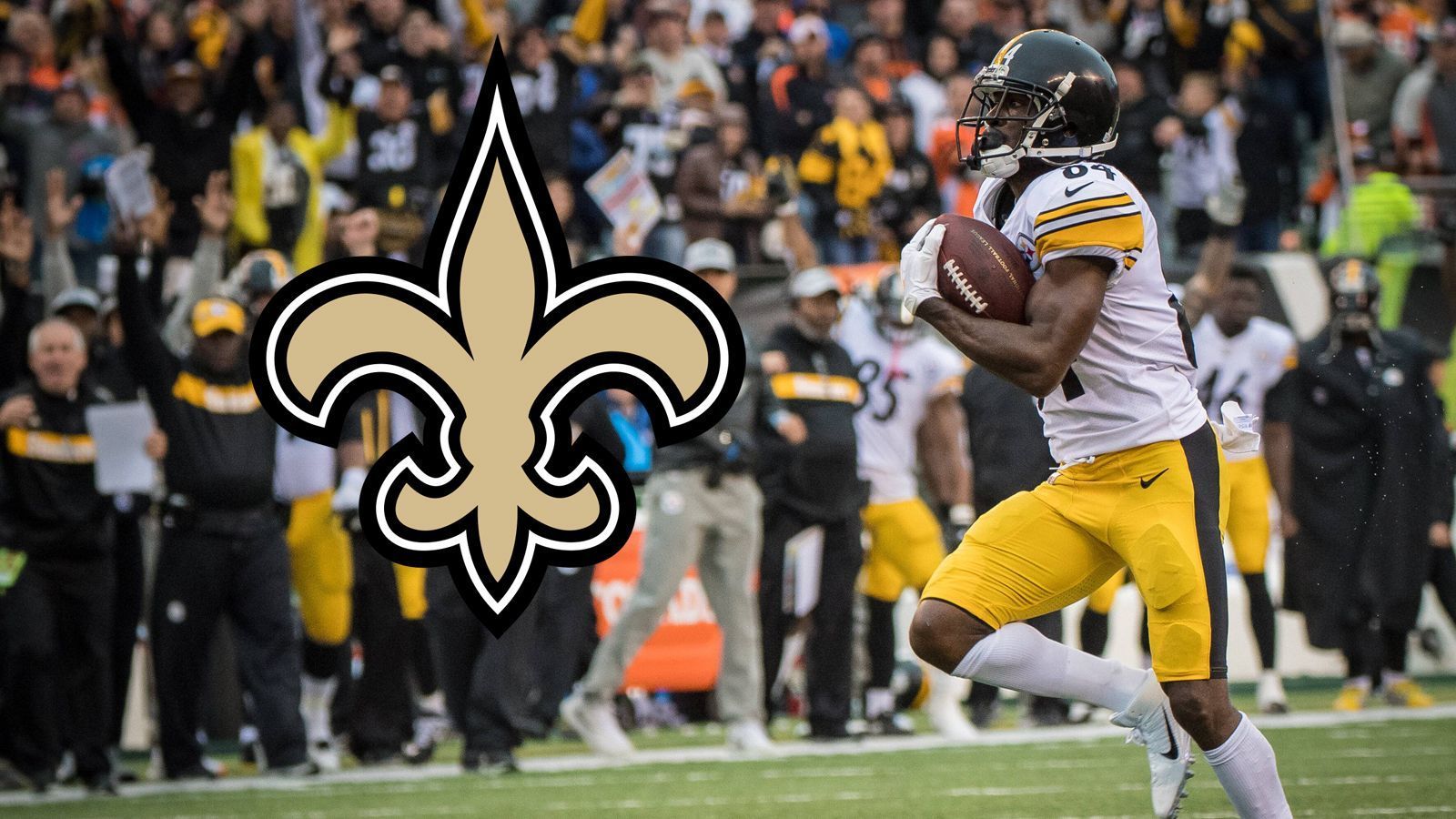 
                <strong>New Orleans Saints</strong><br>
                Das letzte offizielle Workout hatte Antonio Brown bei den New Orleans Saints im Dezember 2019. Damals gab es bei der Franchise Fragezeichen bezüglich seines Charakters, womit sie mit Sicherheit nicht allein sind. Seither suchte sich Brown aber professionelle Hilfe und könnte mental nun in besserer Verfassung sein. Deswegen wäre er für die Saints eine spannende Option, die die starke Receiving-Gruppe um Michael Thomas und Emmanuel Sanders nochmal besser machen würde.
              