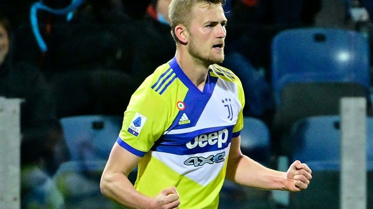 De Ligt soll vor einem Wechsel nach München stehen