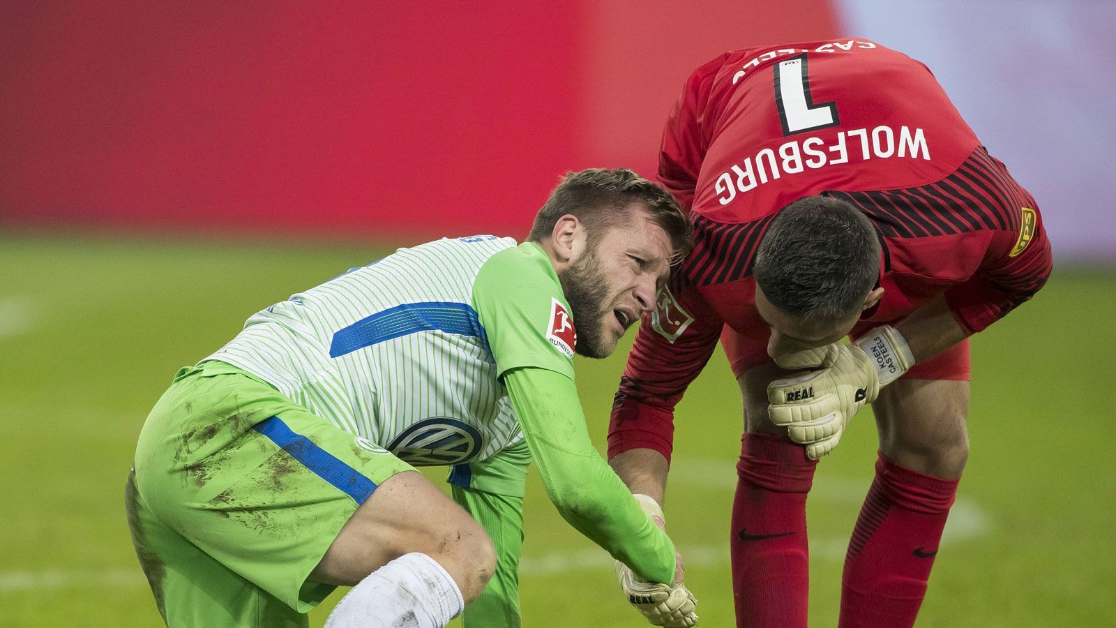 
                <strong>VfL Wolfsburg: zwei WM-Spieler</strong><br>
                Koen Casteels (Belgien), Jakub Blaszczykowski (Polen)
              