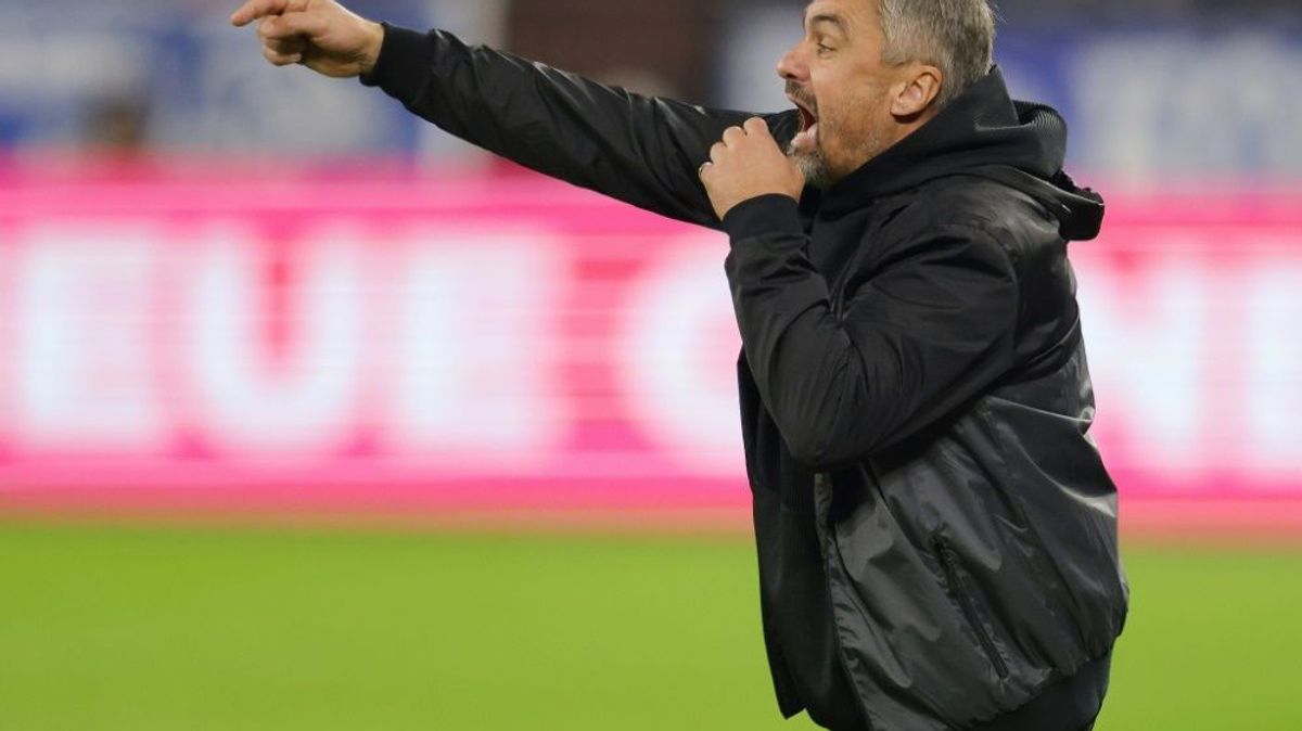 Schalke-Trainer Reis fordert mutigen Auftritt in München