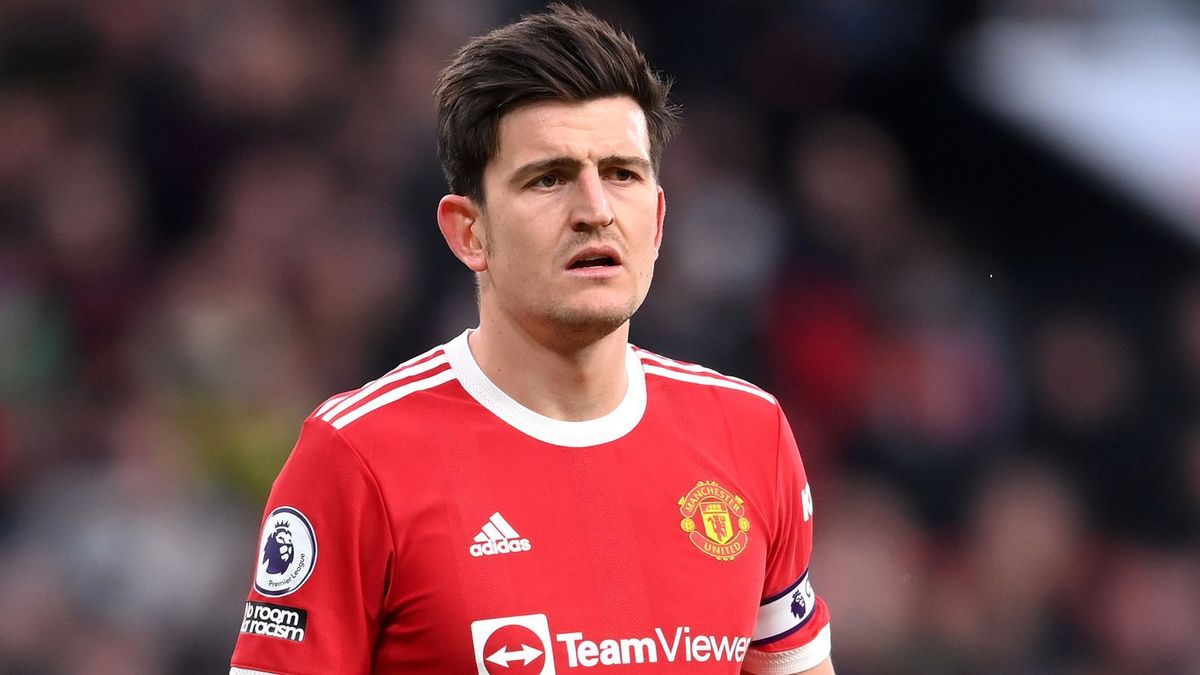 Bombendrohung gegen ManUniteds Kapitän Maguire