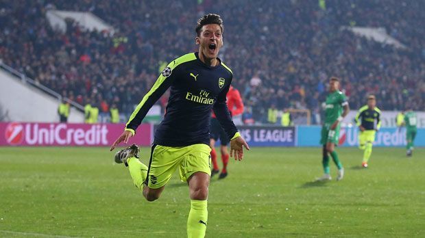 
                <strong>Mesut Özil</strong><br>
                Mesut Özil (Deutschland) - FC Arsenal
              