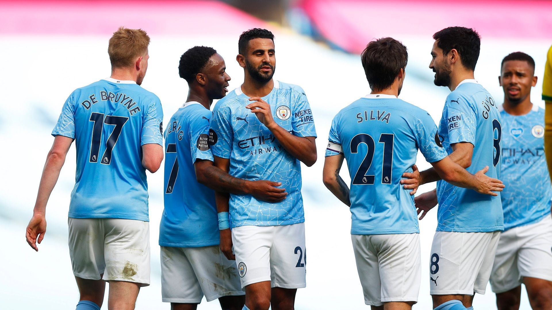 
                <strong>Manchester City (England)</strong><br>
                Lange stand die Teilnahme der "Skyblues" auf der Kippe. Erst als der Internationale Sportgerichtshof CAS die zweijährige Sperre durch die UEFA wieder aufhob, war die Teilnahme von Manchester City an der Champions-League-Saison 2020/21 als englischer Vizemeister gesichert.
              