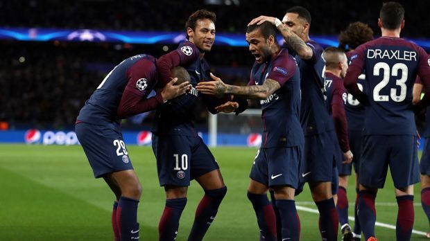 
                <strong>Paris St. Germain</strong><br>
                Land: FrankreichInternationale Erfolge in den zurückliegenden vier Jahren: Champions-League-Teilnehmer
              