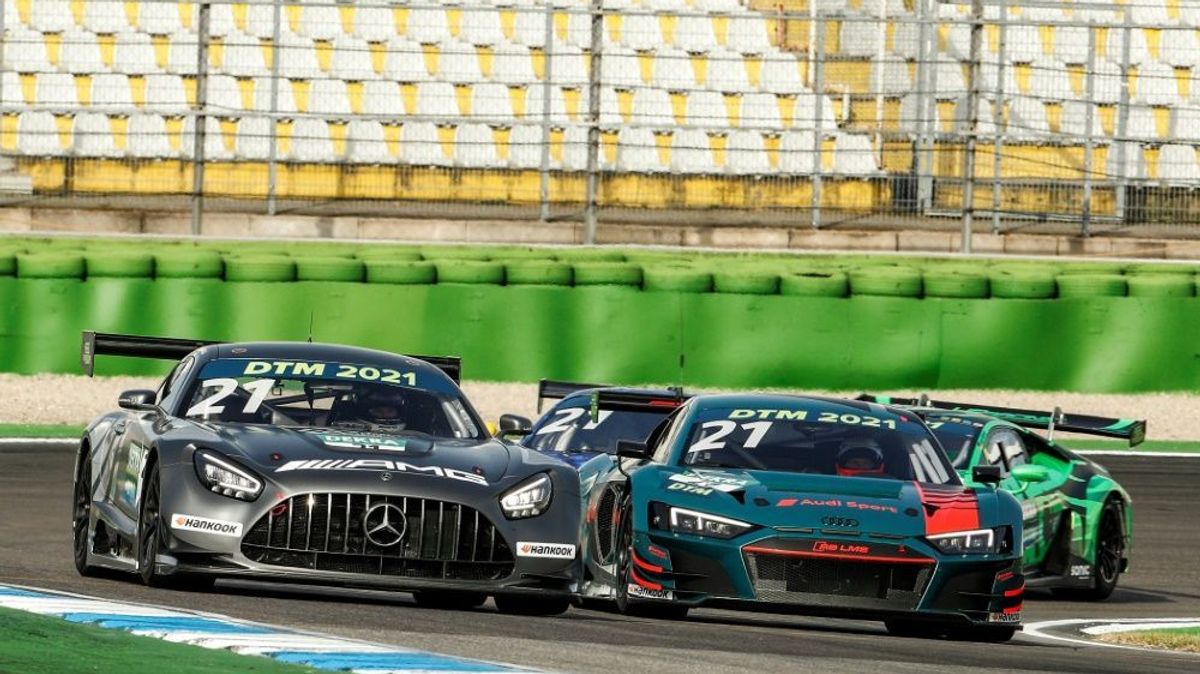 Die "neue" DTM startet im Juni in Monza