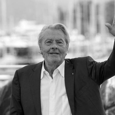 Alain Delon ist tot