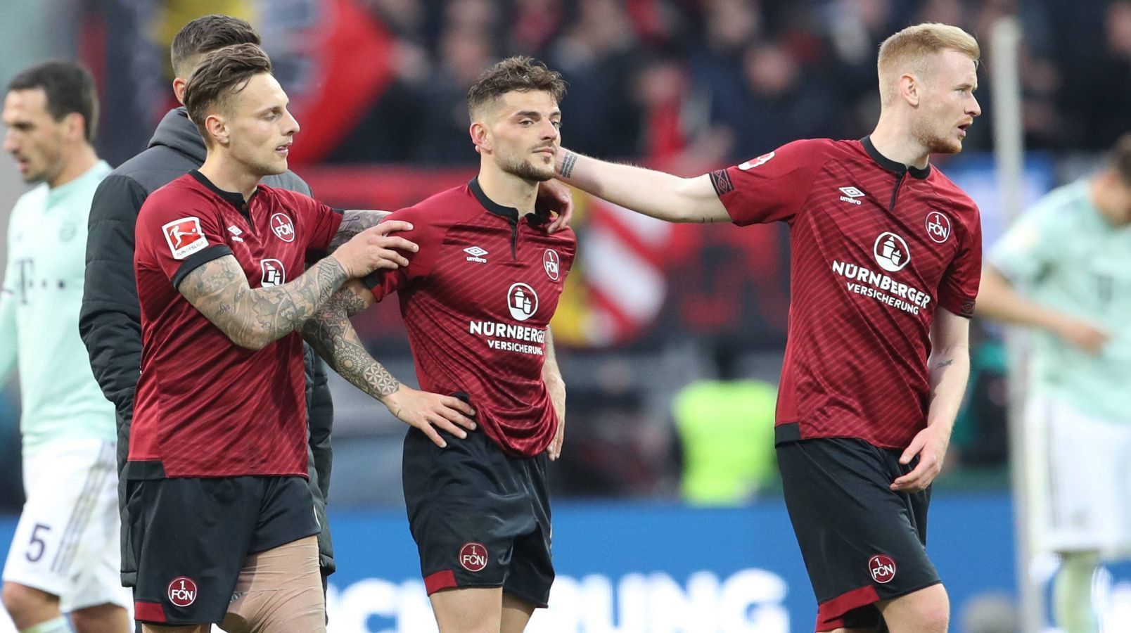 
                <strong>19. Platz: 1. FC Nürnberg</strong><br>
                Punkte: 197Aktuelle Liga: 2. Bundesliga
              