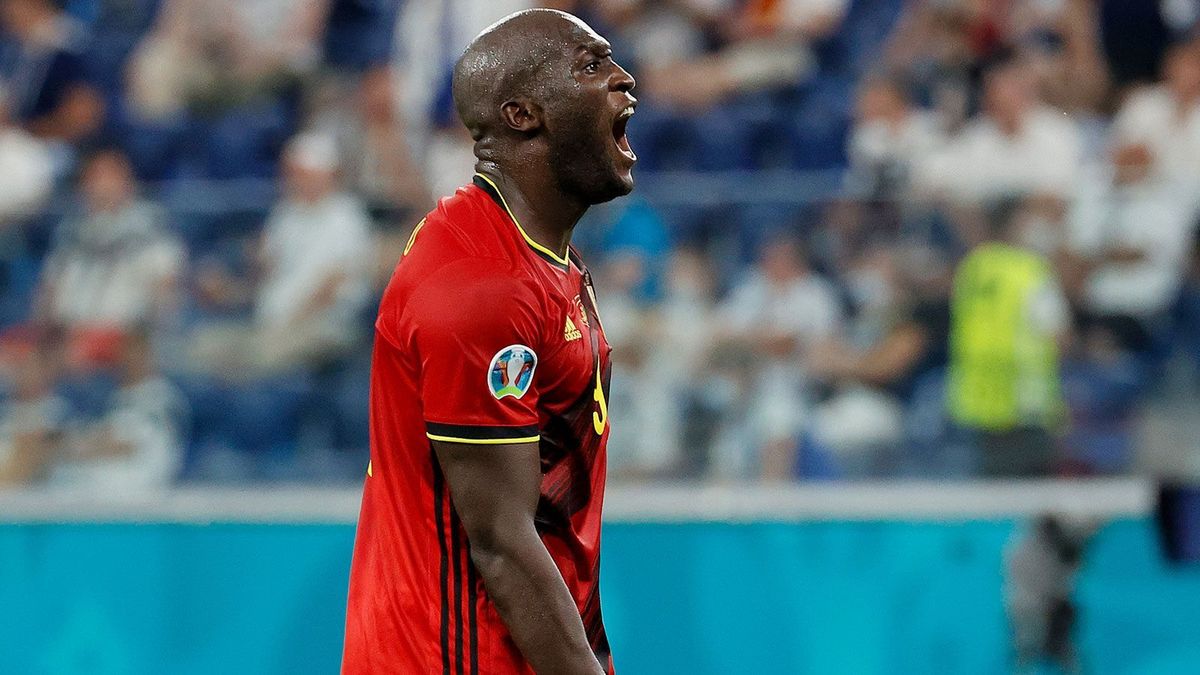 Romelu Lukaku (Belgien)