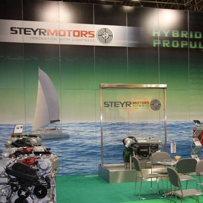 steyr motors