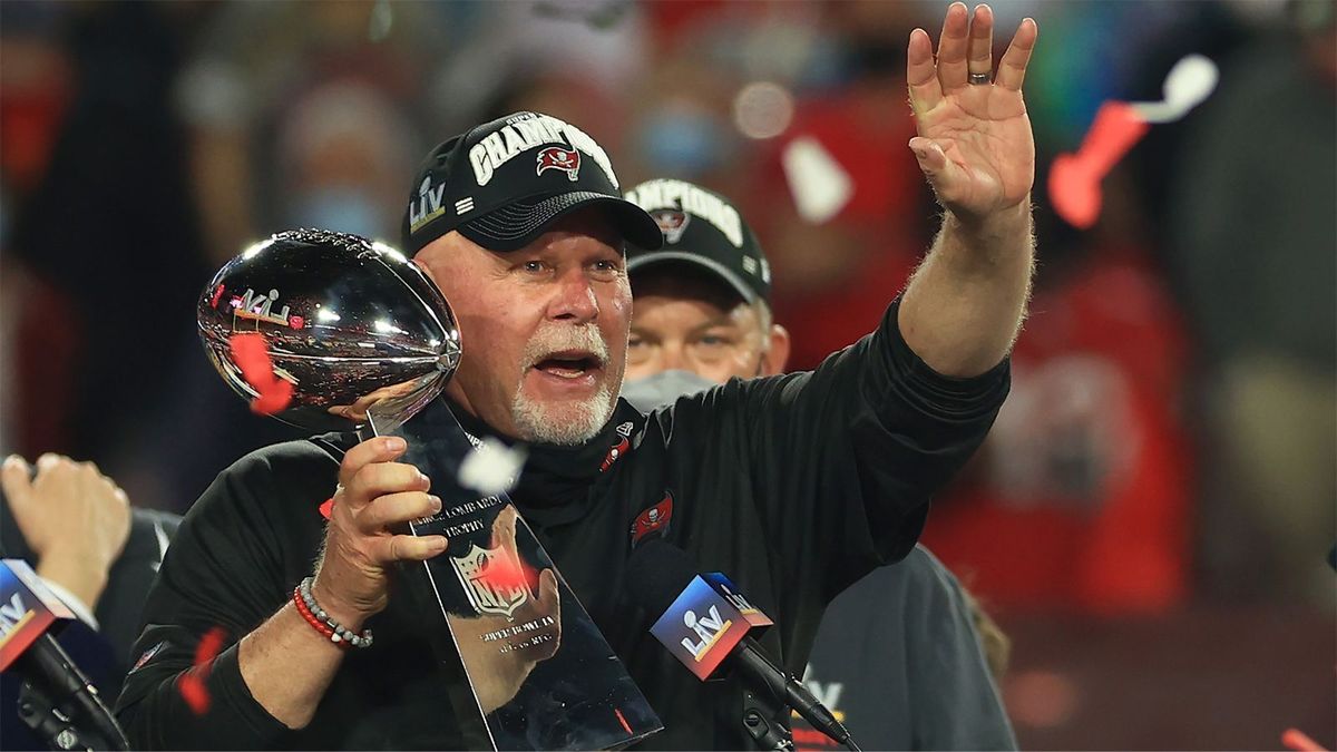 Bruce Arians