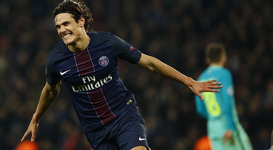 
                <strong>Platz 2: Edinson Cavani (Paris St. Germain)</strong><br>
                26 Tore in der Ligue 1 x 1,5 = 
              