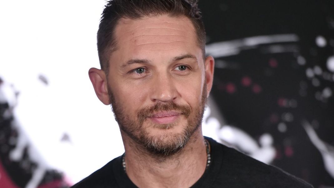 Tom Hardy ("Venom") zählt ebenfalls zu den möglichen Bond-Darstellern.