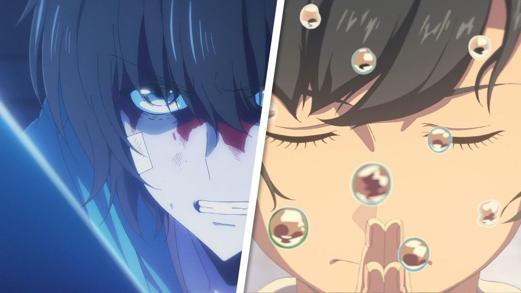 Anime-TV-Guide für diese Woche: Deutschland-Premiere von "Solo Leveling"!