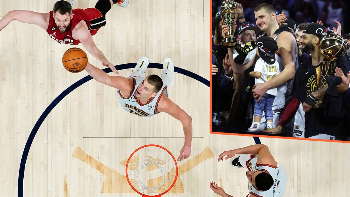 Nikola Jokic großer Triumph