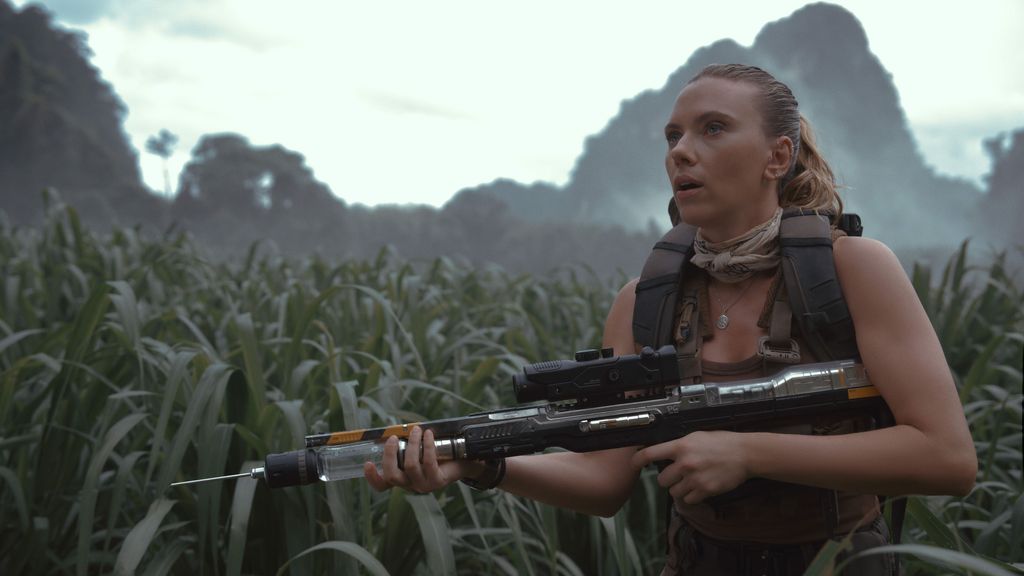 "Jurassic World 4": Scarlett Johansson geht auf Dino-DNA-Jagd