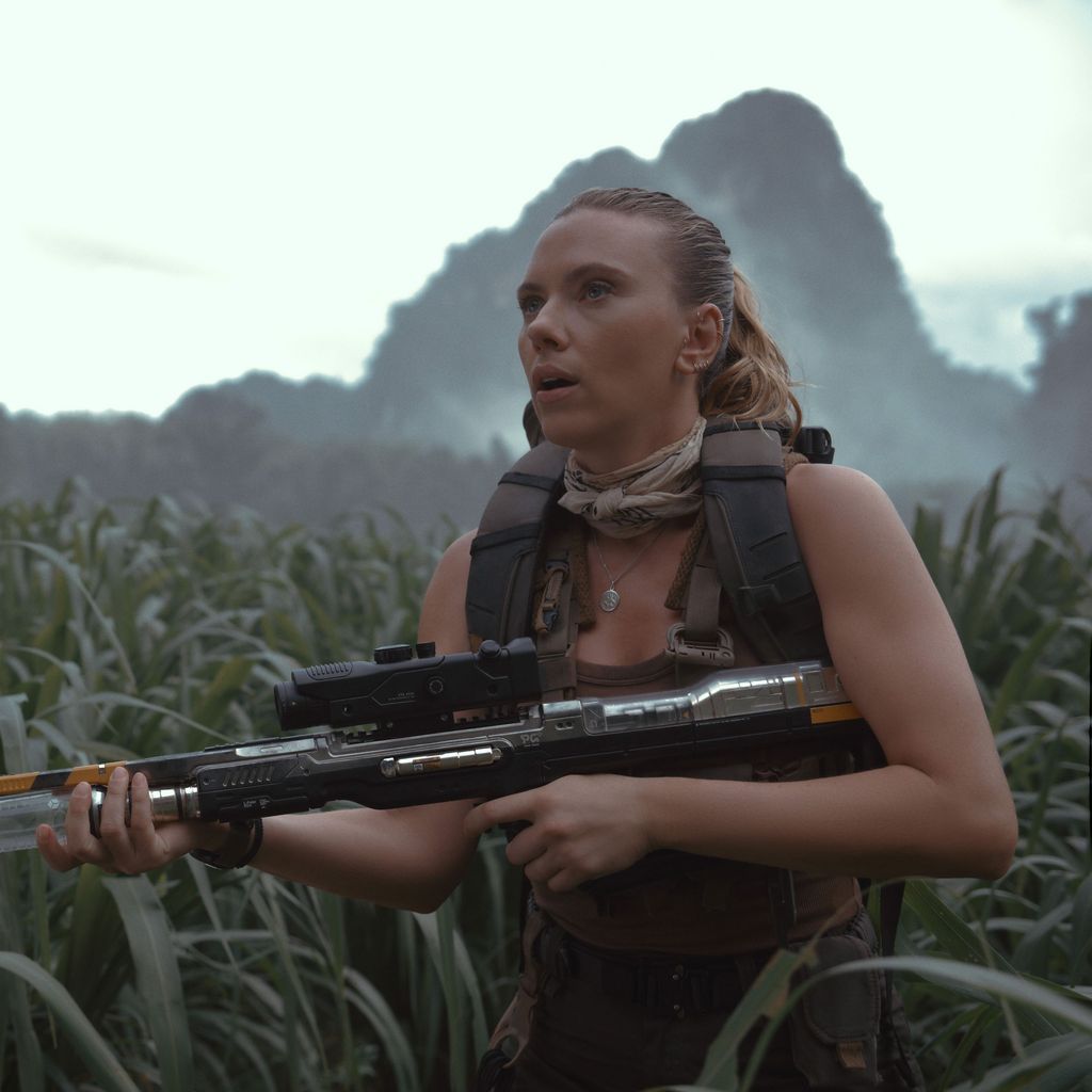"Jurassic World 4": Scarlett Johansson geht auf Dino-DNA-Jagd