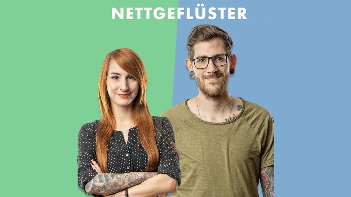 Nettgeflüster