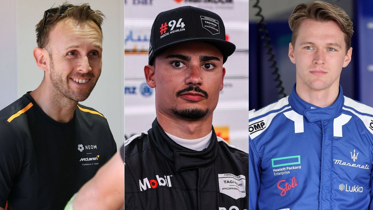 Formel E: So lief das Rennwochenende in Südafrika für die deutschen Fahrer