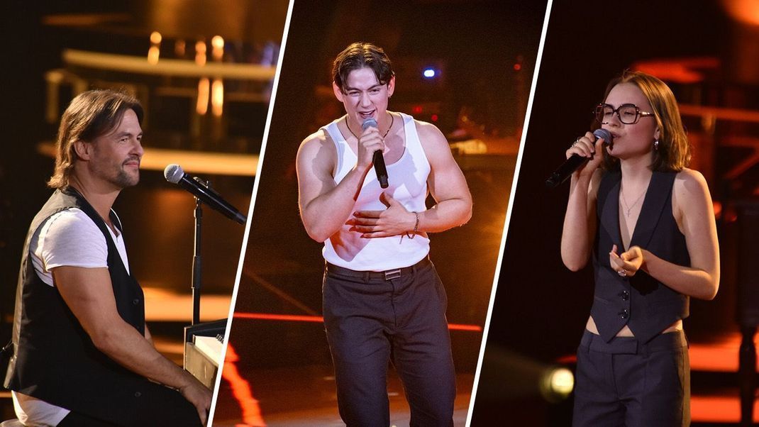 "The Voice of Germany" 2024: Noch mehr Talent-Power in Folge 2