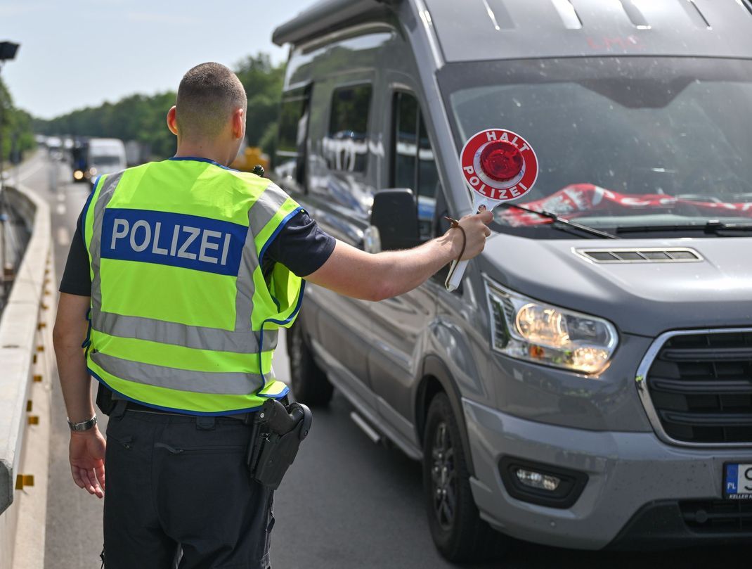 Innenministerin Nancy Faeser hat schon für kommende Woche mehr Grenzkontrollen angeordnet.