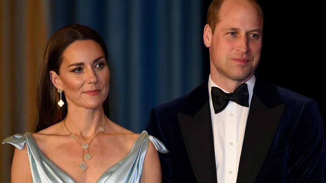 Eine Liebe mit Hindernissen: Erst nach der zweiten Trennung wurde es bei Prinz William und seiner Kate richtig ernst. 