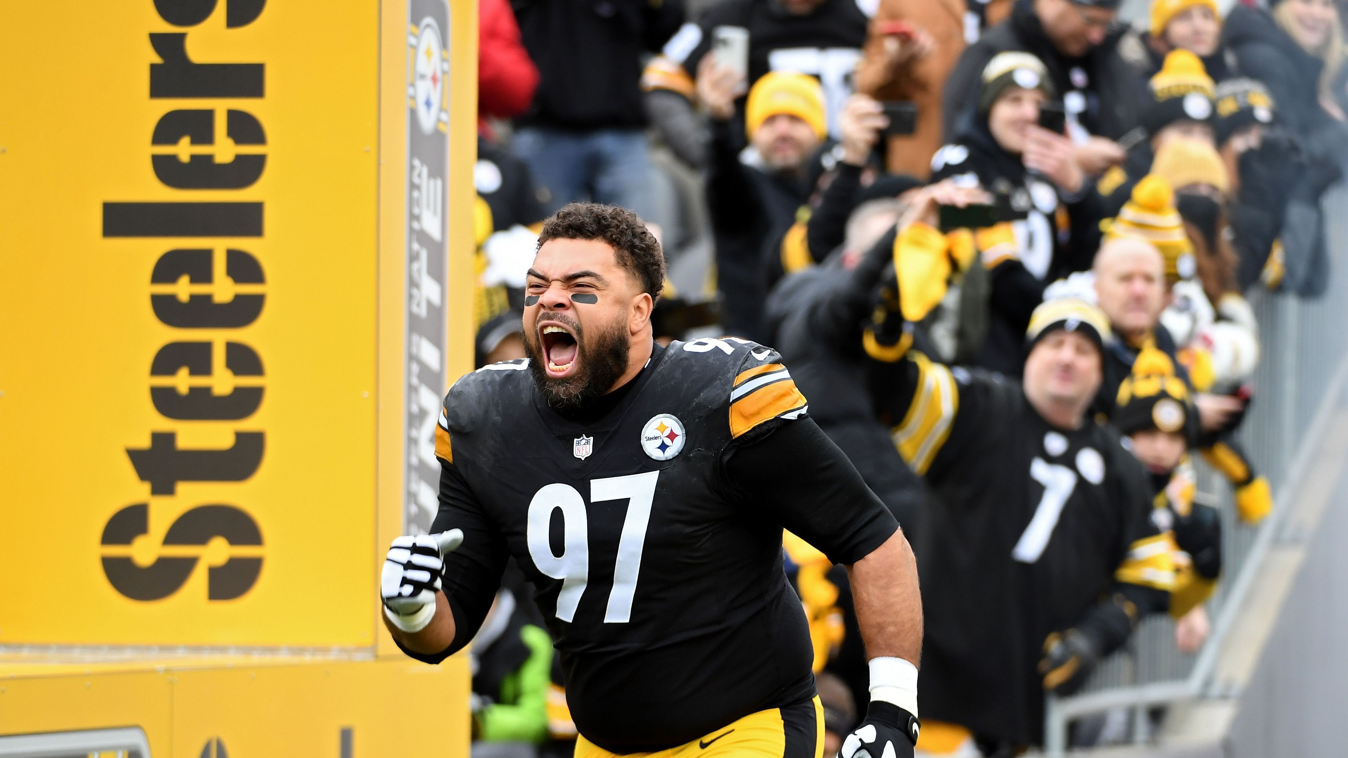 <strong>Pick 31: Cameron Heyward</strong>&nbsp;<strong>(Defensive End)</strong><br>Team: Pittsburgh Steelers, 2011<br>Honorable Mention: Greg Olsen, Travis Frederick