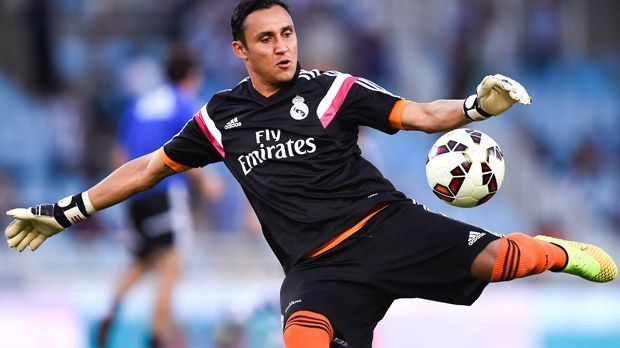 
                <strong>Platz 14: Keylor Navas – Jahresgehalt: 2 Millionen Euro</strong><br>
                Platz 14: Keylor Navas – Jahresgehalt: 2 Millionen Euro. Auch die 28-jährige Nummer eins gehört nicht zu den Großverdienern der Königlichen.
              