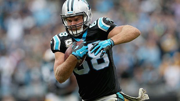 
                <strong>Platz 9: Greg Olsen (Carolina Panthers)</strong><br>
                Platz 9: Greg Olsen (Carolina Panthers). Der 30-jährige Tight End spielte von 2007 bis 2010 für die Chicago Bears, bevor er sich den Panthers anschloss.
              