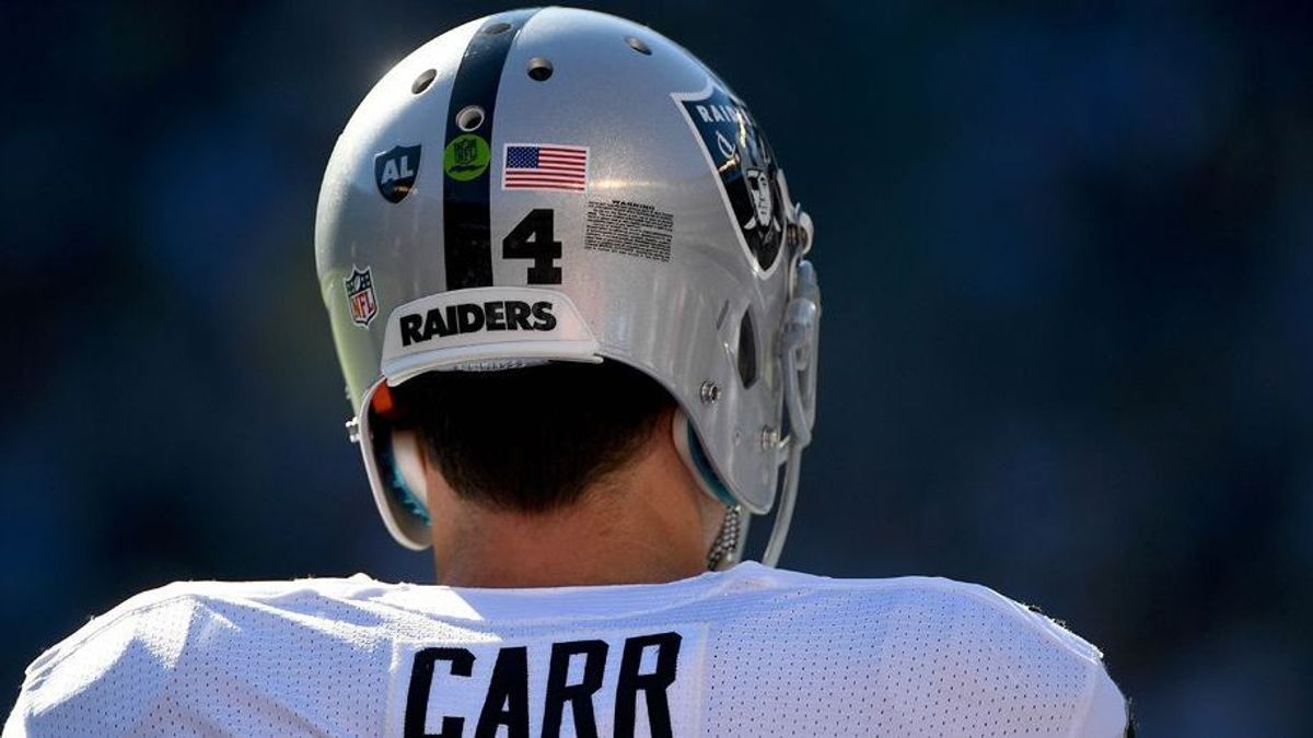Derek Carr