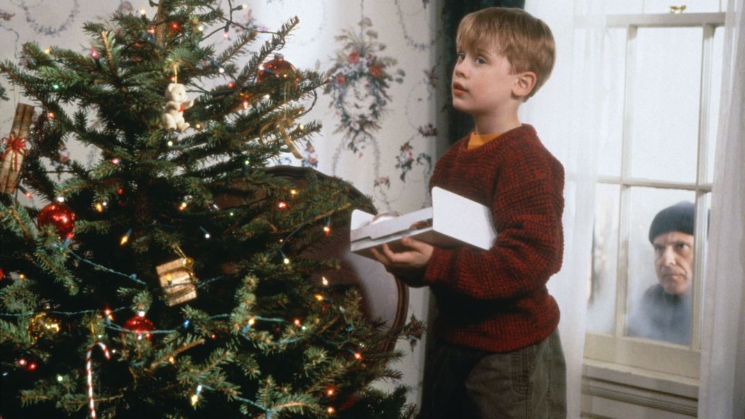 Darf Weihnachten nicht fehlen: "Kevin - Allein zu Haus" mit Macaulay Culkin.