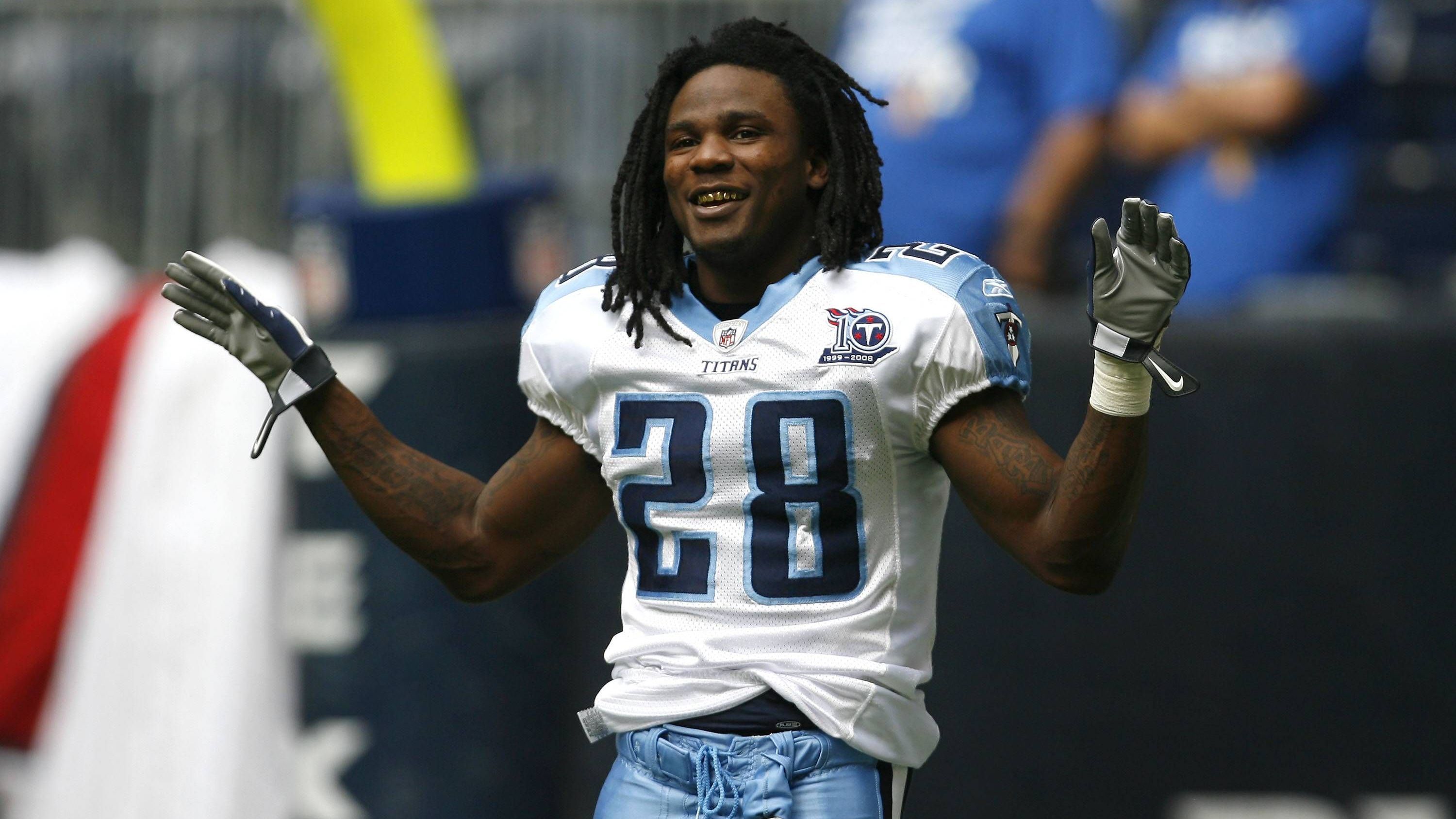 <strong>Tennessee Titans: 2008, 24. Pick</strong><br>- Spieler: Chris Johnson