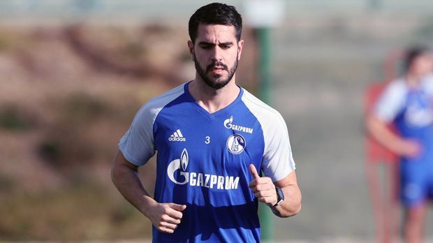 
                <strong>FC Schalke 04</strong><br>
                Pablo Insua (Entzündung/Rückkehr wohl im Februar 2018)
              