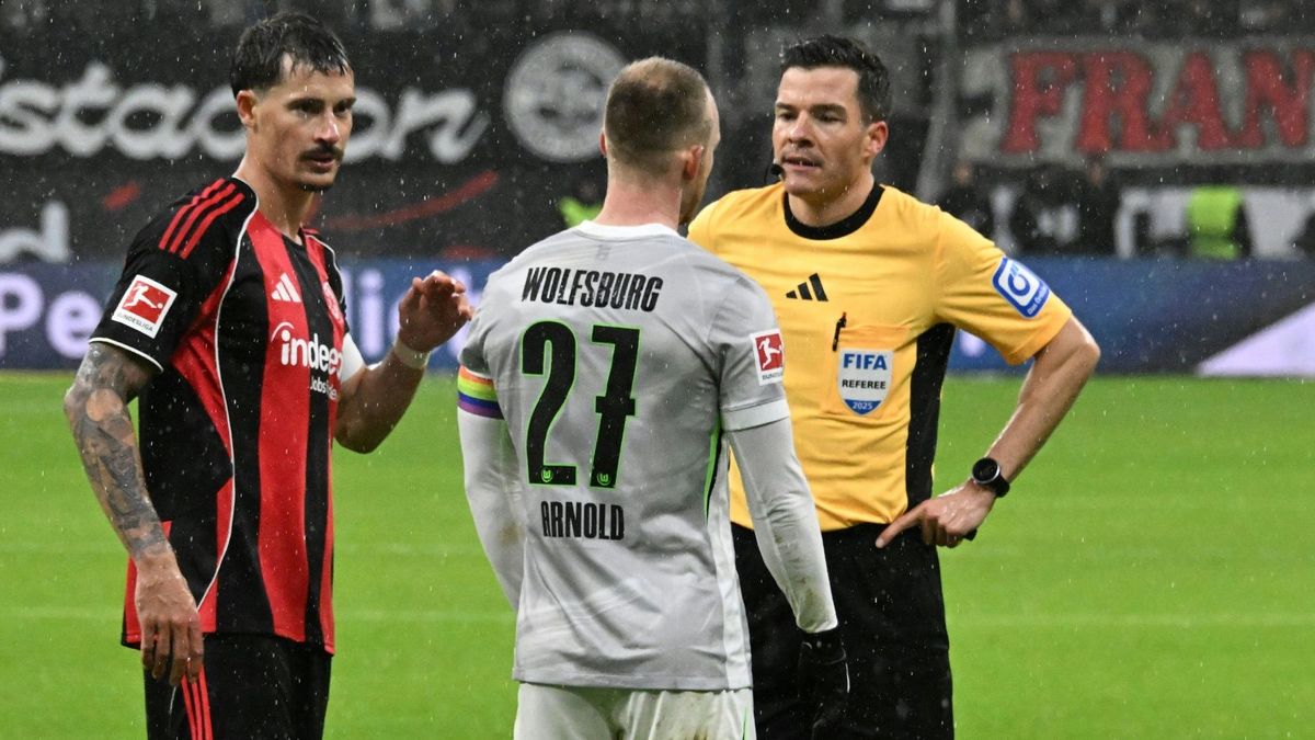 Osmers erklärt Arnold seine Entscheidung