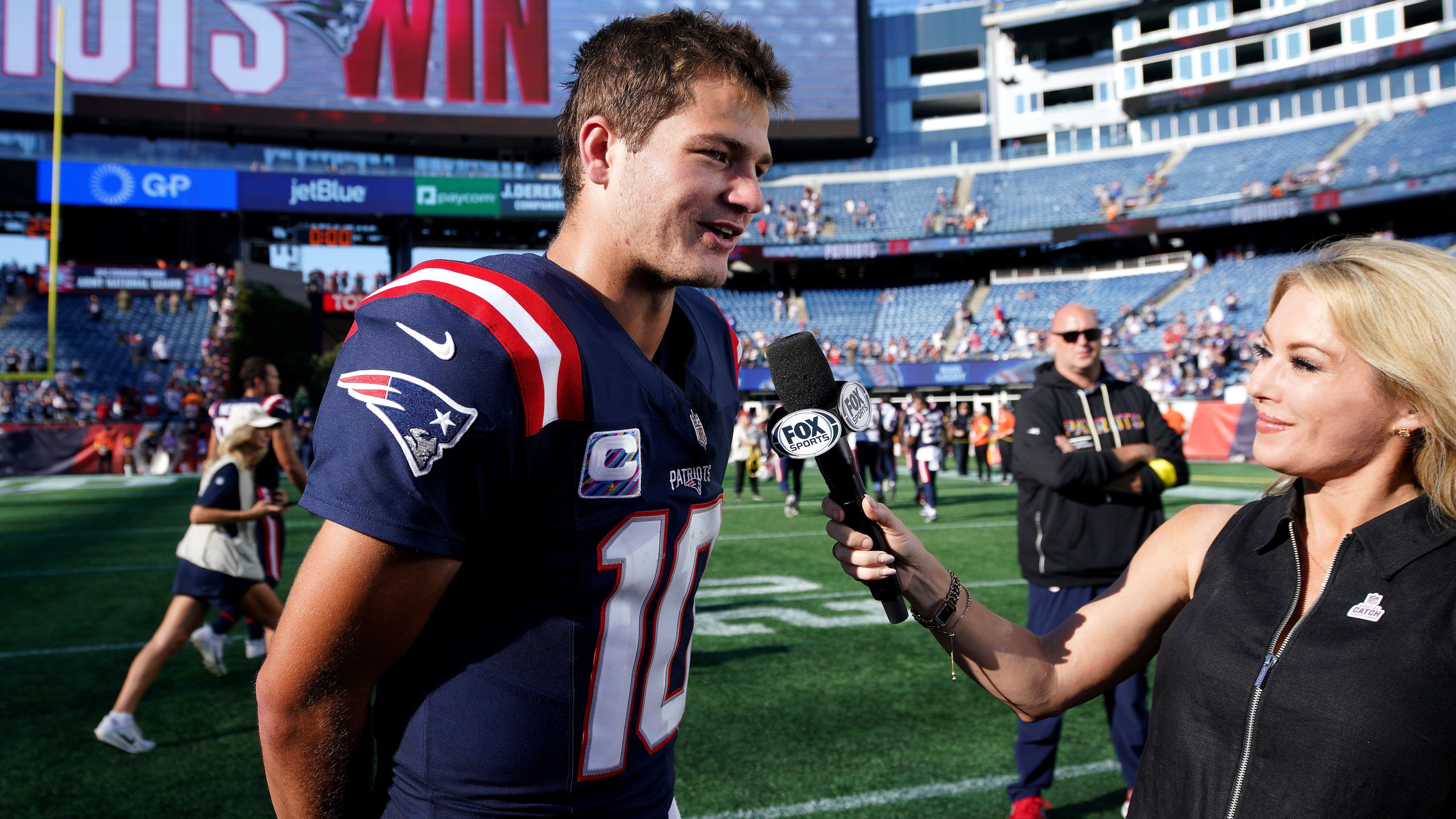 <em><strong>NFL Power Ranking vor Woche 5</strong><br>Nach vier Wochen wird das Bild in der NFL klarer, erste Überraschungsmannschaften sind erkennbar und auch Favoriten erleben einen Fehlstart. Wie ist die aktuelle Gemengelage?&nbsp;<strong>ran</strong> präsentiert das Power Ranking vor dem 5. Spieltag.</em>