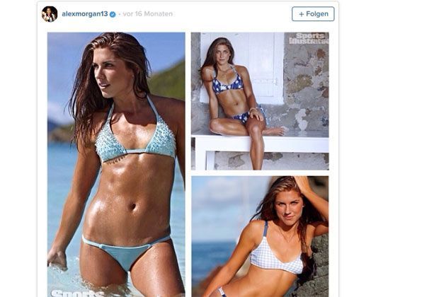 
                <strong>Alex Morgan (USA)</strong><br>
                
              