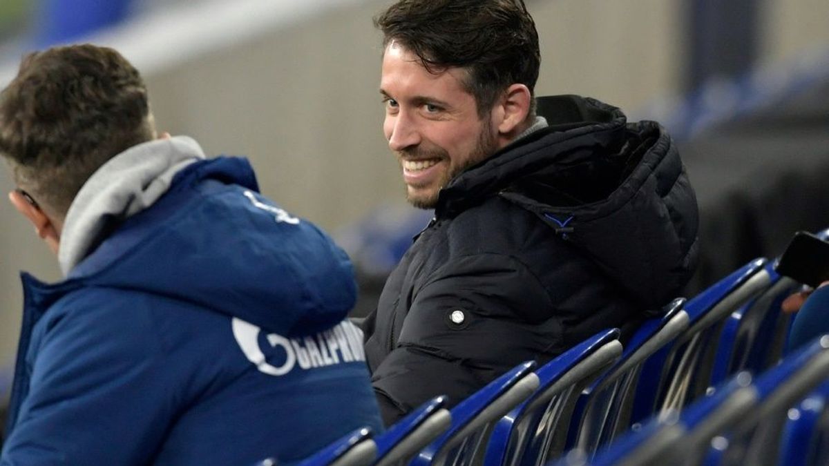 Mark Uth steht vor einer Rückkehr zum 1. FC Köln