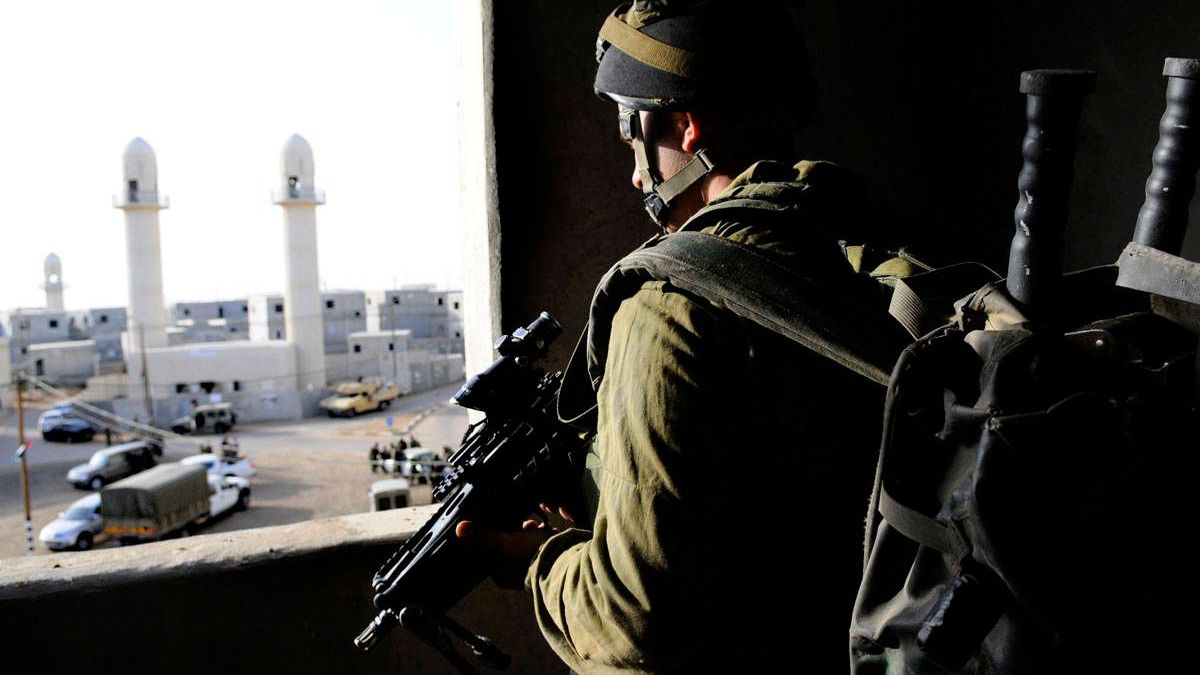 Israel/Soldat