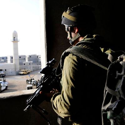Israel/Soldat
