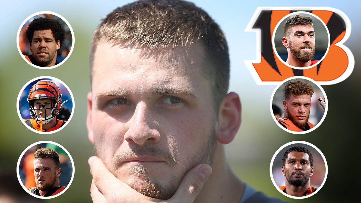 Moritz Böhringer: Chancen und Konkurrenz bei den Bengals