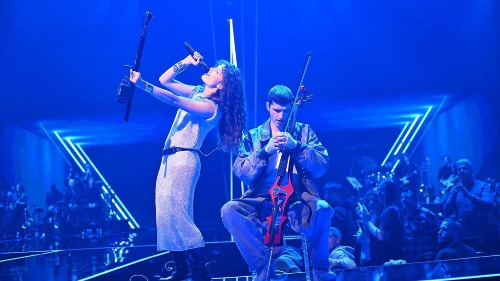 ESC-Duo Abor & Tynna: Was sich hinter ihrem Song "Baller" wirklich versteckt