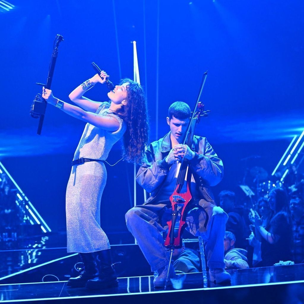 ESC-Duo Abor & Tynna: Was wirklich hinter ihrem Song "Baller" steckt