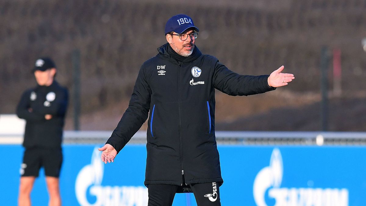 David Wagner fährt mit Schalke im Sommer nach Mittersill