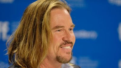 Profile image - Val Kilmer