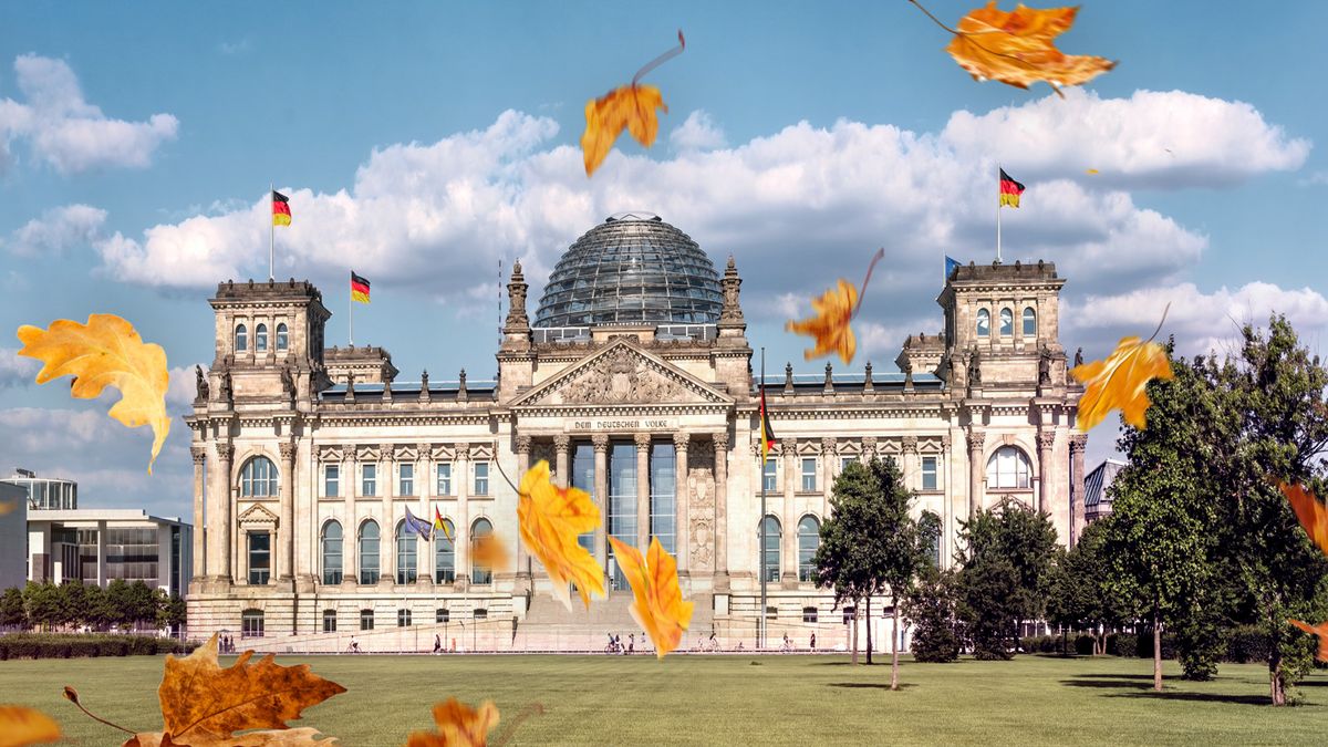 Der Herbst der Reformen startet