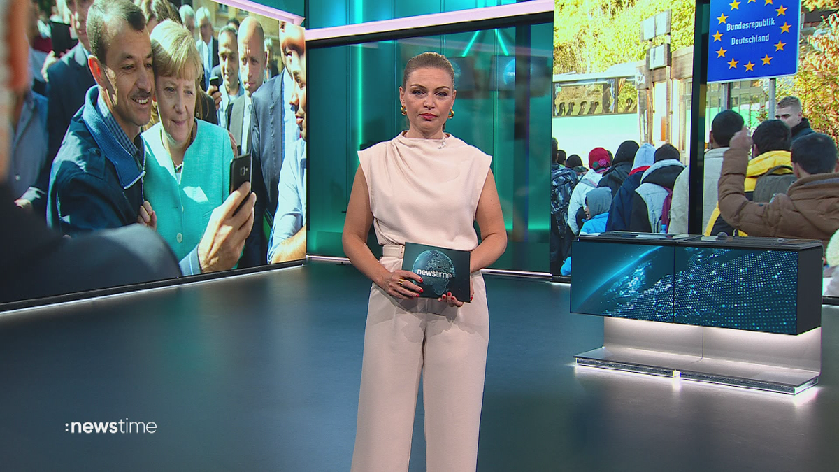 :newstime vom 31. August 2025 | 18:50